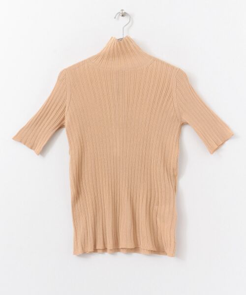 ＊＊URBAN RESEARCH ROSSO / アーバンリサーチ ロッソ ニット・セーター | BEIGE,　RATAT KNIT（33 BEIGE）