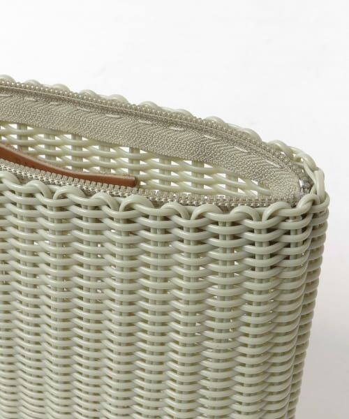 PALOROSA かごバッグ PALOROSA/パロローサ】 BASCKET BAG（かごバッグ）｜L