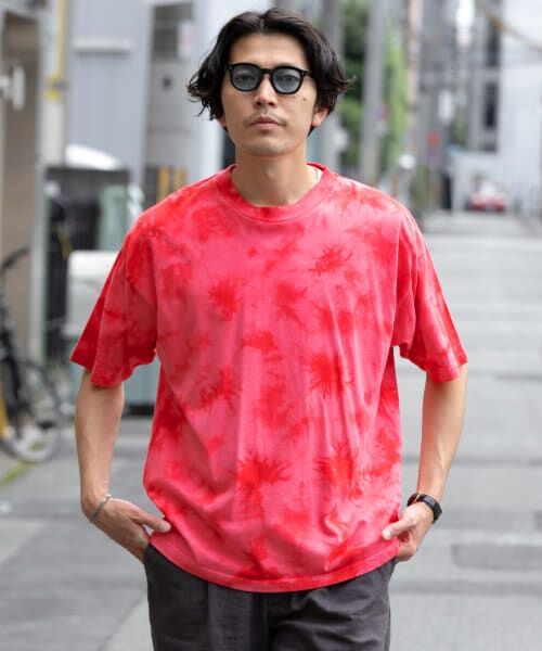 セール】 タイダイ染めTシャツ （Tシャツ）｜＊＊URBAN RESEARCH ROSSO