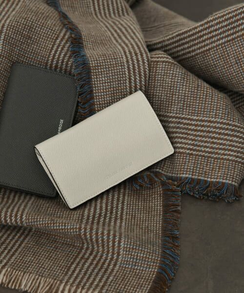 ＊＊URBAN RESEARCH ROSSO / アーバンリサーチ ロッソ 財布・コインケース・マネークリップ | ATELIER AMBOISE　ミニウォレット（CREAM）