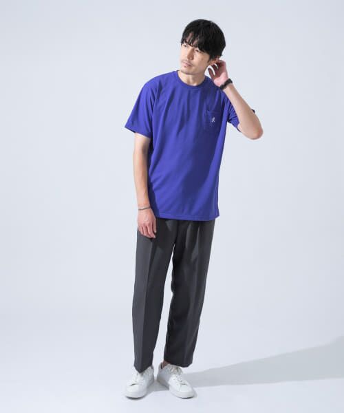 セール】 『別注』GRAMICCI DRY-XポケットTシャツ （Tシャツ