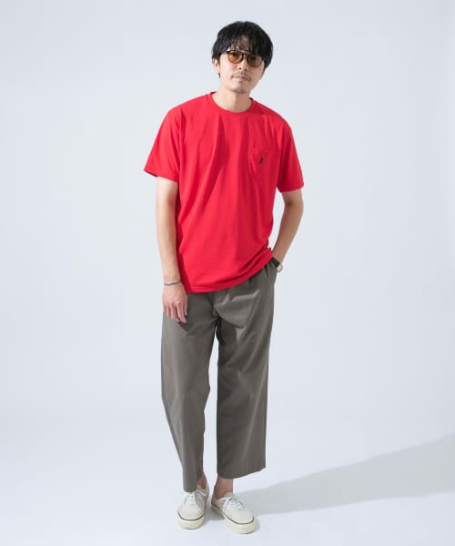 別注ポロシャツ／gramicci×URROSSO 別注ポロシャツ／gramicci×URROSSO 56324122_8_d_215.jpg