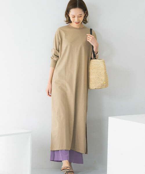 ＊＊URBAN RESEARCH ROSSO / アーバンリサーチ ロッソ ワンピース | GICIPI　AMETISTA（DESERTO）