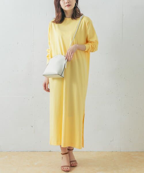 ＊＊URBAN RESEARCH ROSSO / アーバンリサーチ ロッソ ワンピース | GICIPI　AMETISTA（GIRASOLE）