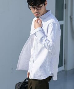 『WEB限定』『XXLサイズあり』『抗菌/消臭』ハイパフォーマンスオックスボタンダウンSH