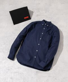 『WEB限定』『XXLサイズあり』『抗菌/消臭』ハイパフォーマンスオックスボタンダウンSH