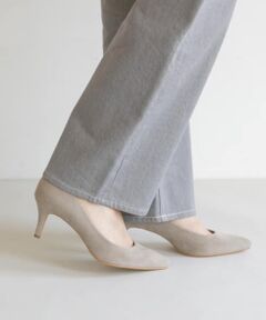 『MADE IN JAPAN』オリジナルスウェードパンプス