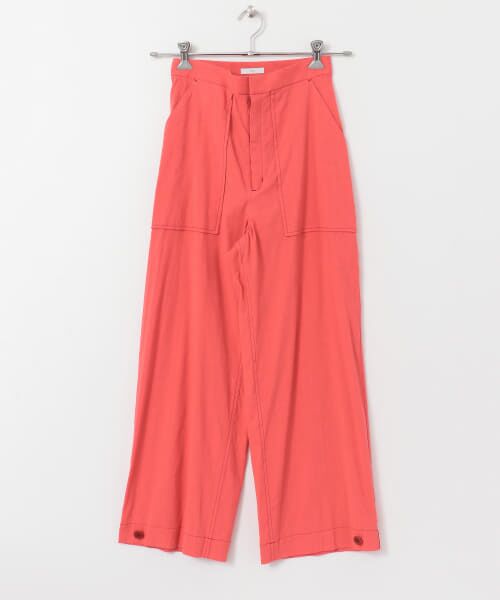 ＊＊URBAN RESEARCH ROSSO / アーバンリサーチ ロッソ その他パンツ | M/M ATTACHMENT　PANTS（PINK）