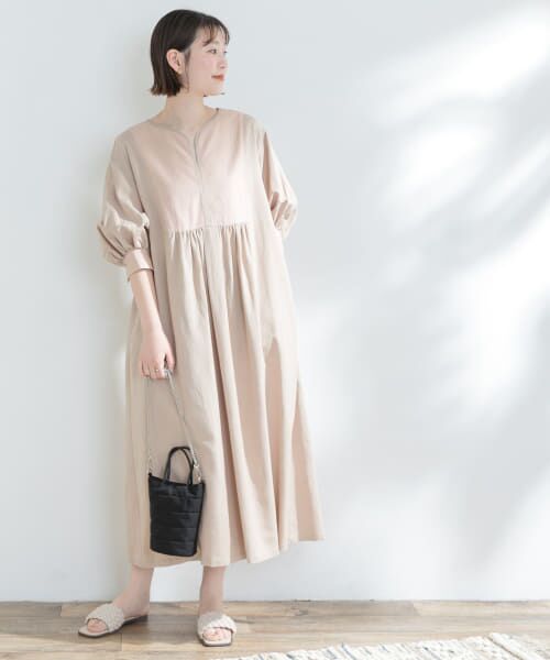 URBAN RESEARCH ROSSO 半袖 ワンピース URBAN RESEARCH ROSSO｜アーバンリサーチ ロッソのワンピース