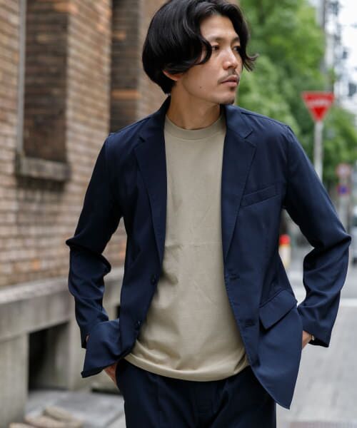 セール】 ウォッシャブルストレッチクールセットアップ