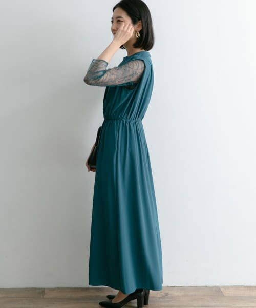 お呼ばれドレス　アーバンリサーチロッソ 楽天市場】【レンタル】レンタルドレス 【ドレス単品レンタル9号