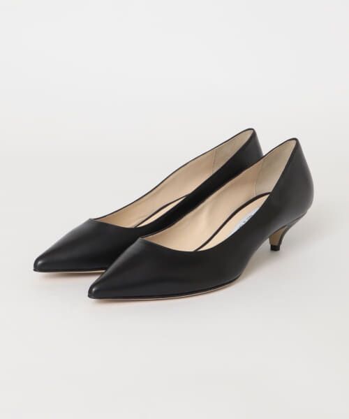 【美品】ネブローニ　37 ローヒール パンプス PUMPS – nebulonie