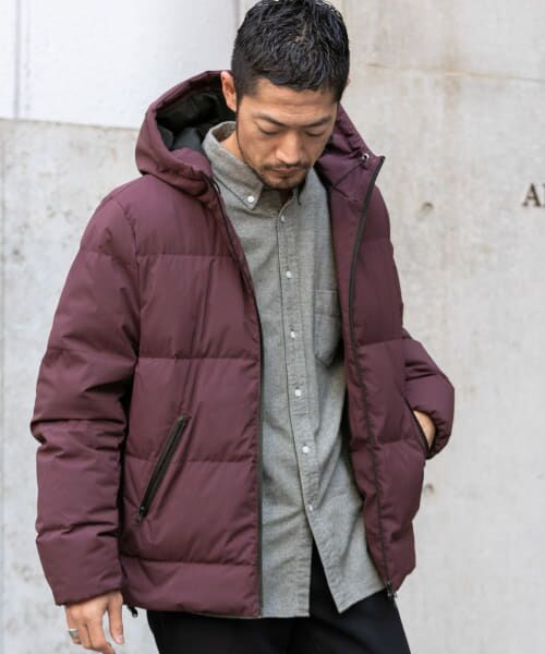 Urban Research リバーシブル　ダウンベスト ITEMS URBANRESEARCH ダウンベスト ベスト 「XLサイズあり