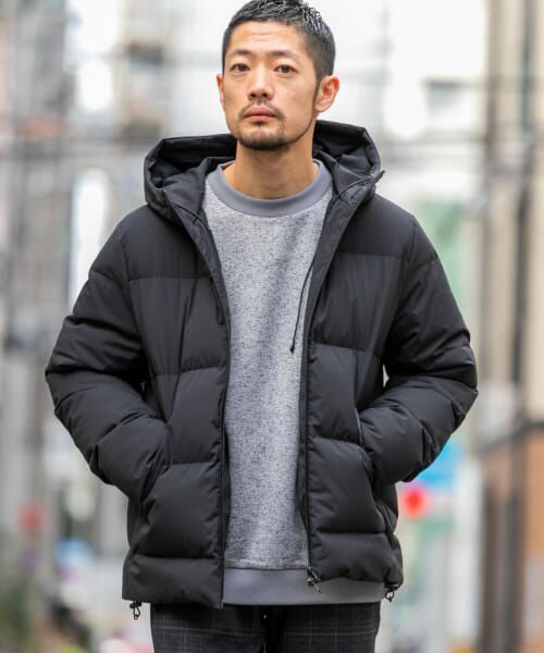 Urban Research リバーシブル　ダウンベスト ITEMS URBANRESEARCH ダウンベスト ベスト 「XLサイズあり