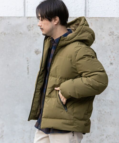Urban Research リバーシブル　ダウンベスト ITEMS URBANRESEARCH ダウンベスト ベスト 「XLサイズあり