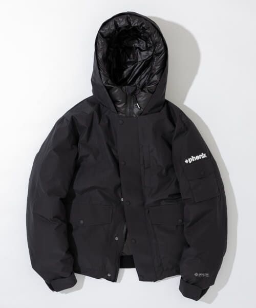 +phenix GORE-TEX INFINIUM XL ダウンジャケット phenix(プラスフェニックス)GORE-TEX INFINIUM Down Jacket