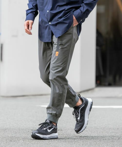 グラミチ アーバンリサーチ ストレッチ ウェザー リブ ジョガー パンツ M 楽天市場】『別注』Gramicci ストレッチウェザーリブジョガー