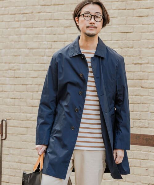 新品タグ付アーバンリサーチの春コート アーバンリサーチ ロッソ URBAN RESEARCH ROSSO 『撥水』タイプ