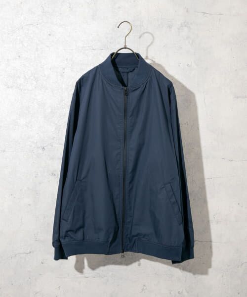 ＊＊URBAN RESEARCH ROSSO / アーバンリサーチ ロッソ ブルゾン | 『一部WEB限定カラー』『XLサイズあり』タイプライターMA-1（NAVY）