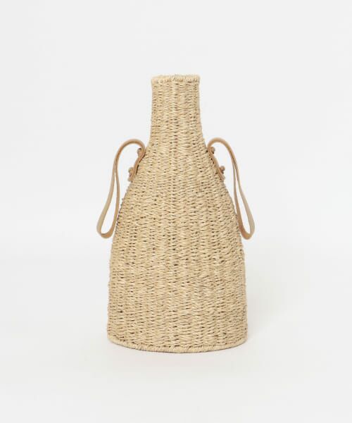 ＊＊URBAN RESEARCH ROSSO / アーバンリサーチ ロッソ インテリア・インテリア雑貨 | JAMIRAY　ABACA BASE BOTTLE（NATURAL）