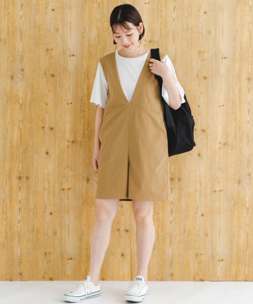 URBAN RESEARCH スイムオールインワン 36 今季　ブラウン　茶色 セール】『2サイズ展開』『UR TECH』Swim URBAN RESEARCH スイム