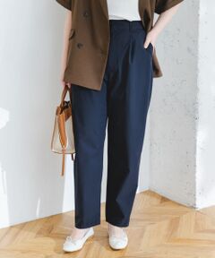 F by ROSSO　撥水ストレッチペグトップパンツ