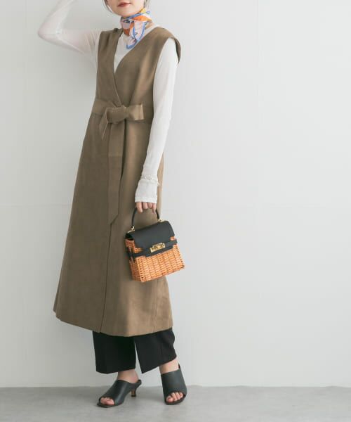 セール】 3WAYジレワンピース （ワンピース）｜＊＊URBAN RESEARCH