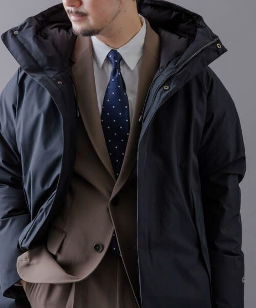 +Phenix WINDSTOPPER by GORE-TEX LABS コート phenix モッズコート コート 「別注」+phenix WINDSTOPPER by