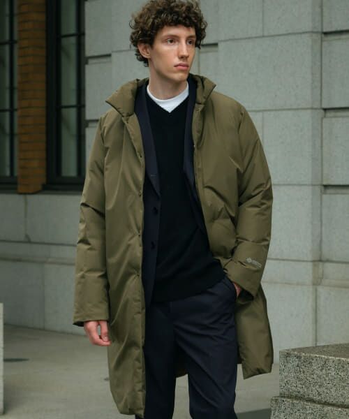 STONE  コート Amazon | [ストーンアイランド] ナイロンメタル プルオーバー