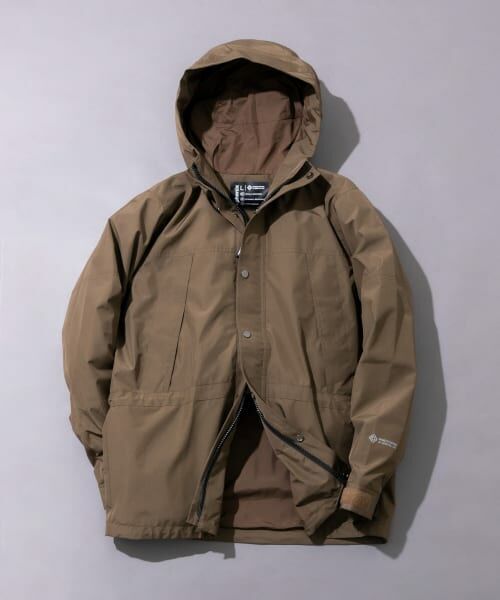 URBAN RESEARCH 別注+phenix マウンテンパーカー セール】『別注』+phenix WINDSTOPPER by GORE-TEX LABS