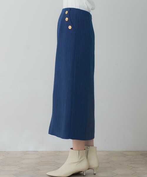 URBAN RESEARCH ROSSO シアーダンボールスカート サイズ38 URBAN RESEARCH ROSSO シアーダンボールスカート サイズ38