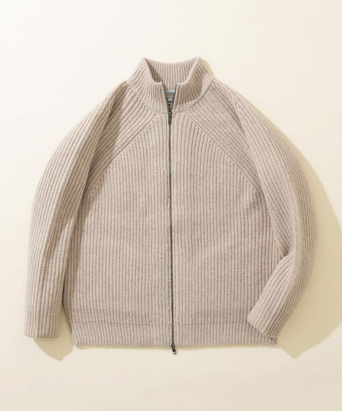 セール】 『XLサイズあり』ハミルトンラムズウールドライバーズニット