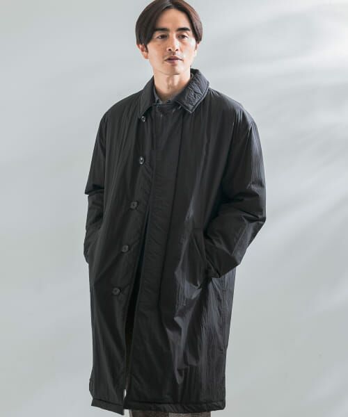 美品 アーバンリサーチ ロッソ × 丸井織物 中綿入りステンカラー コート XL Amazon | [アーバンリサーチ ロッソ] 撥水』『XLサイズあり
