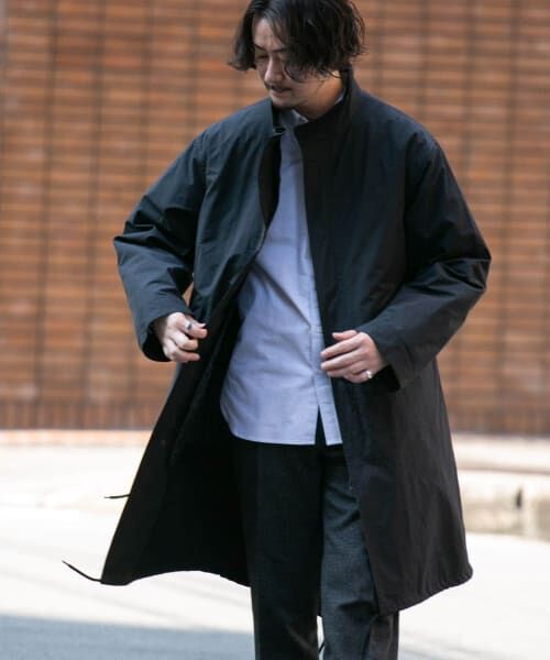 ＊＊URBAN RESEARCH ROSSO / アーバンリサーチ ロッソ ミリタリージャケット・コート | 『XLサイズあり』3WAY M-65モッズコート ライナーセット（BLACK）