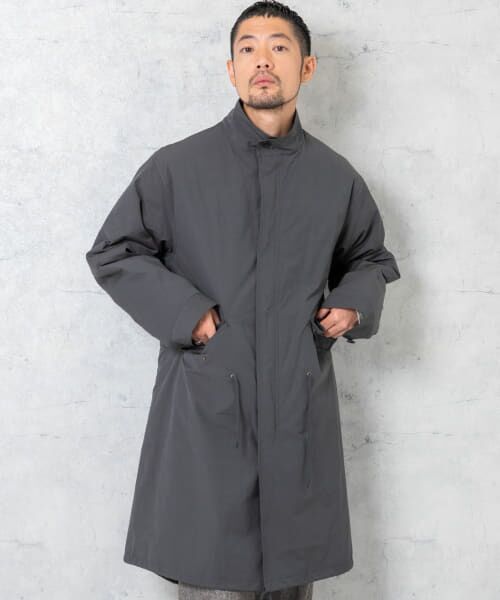 アーバンリサーチ　3way モッズコート　NAVY XL 新品タグ付き アーバンリサーチ 3way モッズコート NAVY XL 新品タグ付き