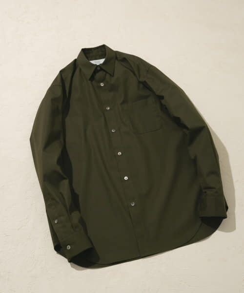 レザーシャツ(XL) Cozycraft LoopWheel Sweat Shirt | rehacer