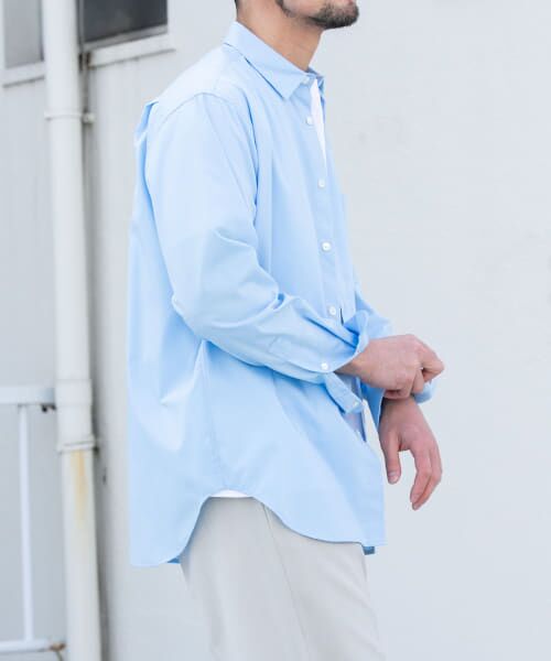 BRIEFING XLサイズ シャツ ホワイト/ネイビー BRIEFING XLサイズ シャツ ホワイト/ネイビー BRIEFING XLサイズ