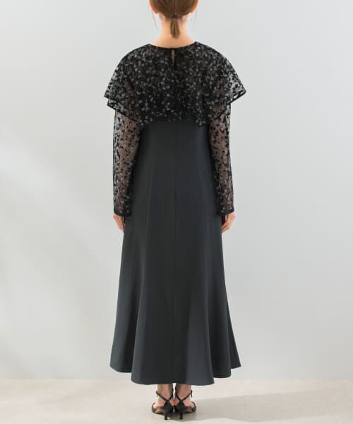 URBAN RESEARCH ROSSO クロッシェレースドレス URBAN RESEARCH ROSSO クロッシェレースドレス - メルカリ