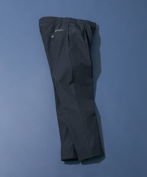 ＊＊URBAN RESEARCH ROSSO / アーバンリサーチ ロッソ その他パンツ | 『別注』+phenix　WINDSTOPPER by GORE-TEX LABS タックパンツ（NAVY）