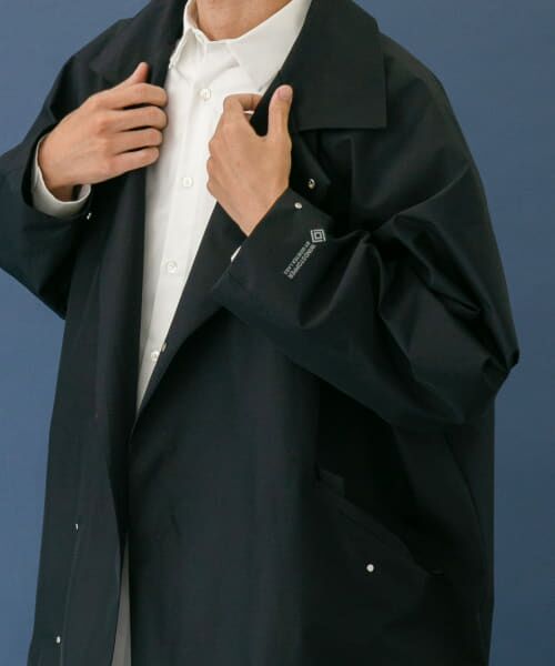 phenix WINDSTOPPER by GORE-TEX オーバーコート URBAN RESEARCH ROSSO MEN（アーバンリサーチロッソメン）の