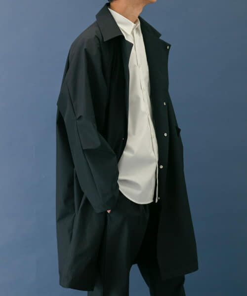 phenix WINDSTOPPER by GORE-TEX オーバーコート セール】 『別注』+phenix WINDSTOPPER by GORE-TEX LABS