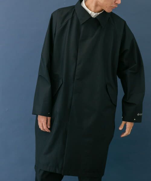 phenix WINDSTOPPER by GORE-TEX オーバーコート セール】 『別注』+phenix WINDSTOPPER by GORE-TEX LABS