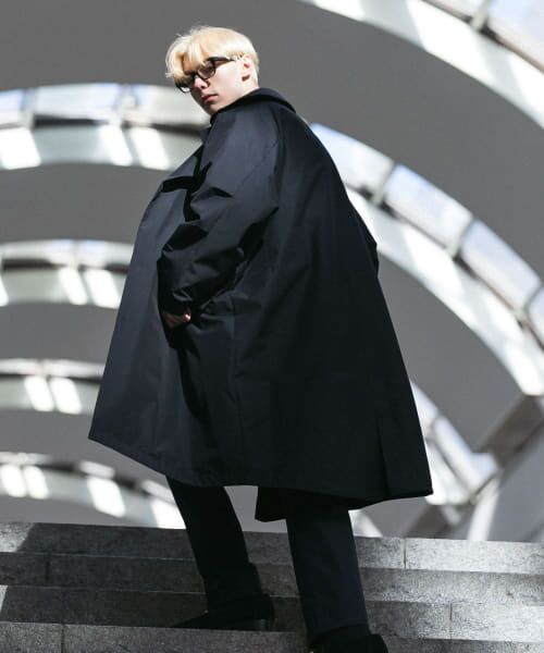 ROSSO　+phenix GORE-TEX オーバーコート 楽天市場】【SALE／20%OFF】『別注』+phenix WINDSTOPPER by