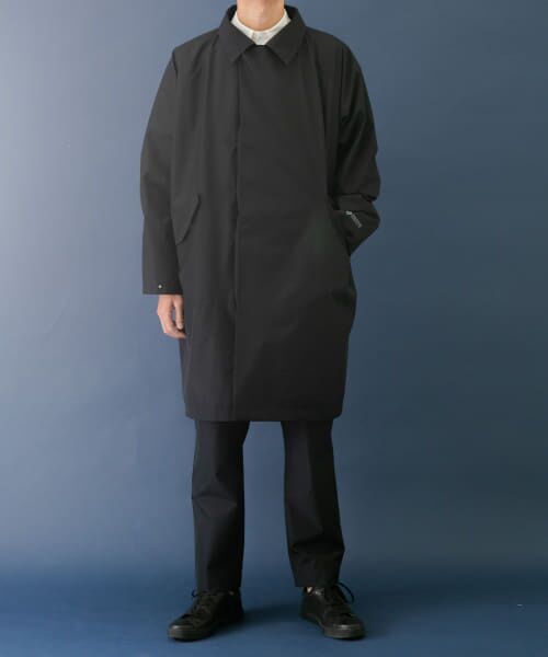 URBAN RESEARCH ROSSO チェック柄 オーバーコート 楽天市場】【SALE／20%OFF】『別注』+phenix WINDSTOPPER by