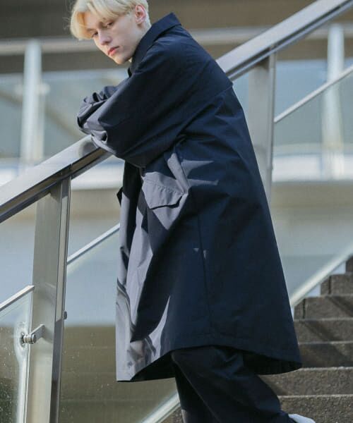 phenix WINDSTOPPER by GORE-TEX オーバーコート セール】 『別注』+phenix WINDSTOPPER by GORE-TEX LABS