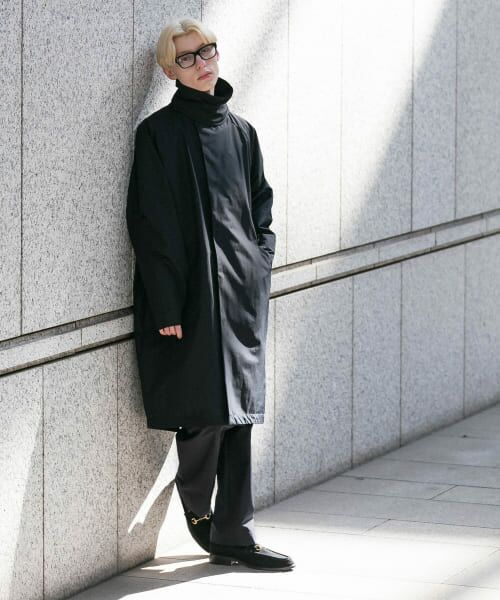 phenix WINDSTOPPER by GORE-TEX オーバーコート セール】 『別注』+phenix WINDSTOPPER by GORE-TEX LABS