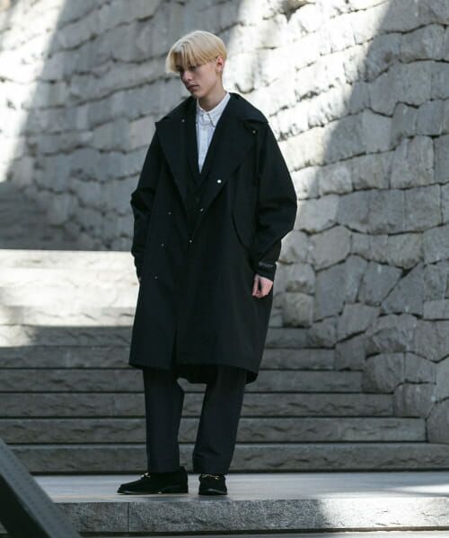 phenix WINDSTOPPER by GORE-TEX オーバーコート 楽天市場】【SALE／20%OFF】『別注』+phenix WINDSTOPPER by