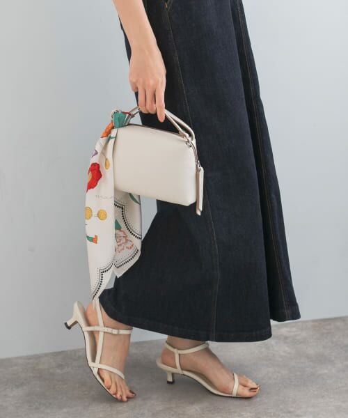 ＊＊URBAN RESEARCH ROSSO / アーバンリサーチ ロッソ ショルダーバッグ | GIANNI CHIARINI　ALIFA（MARBLE）