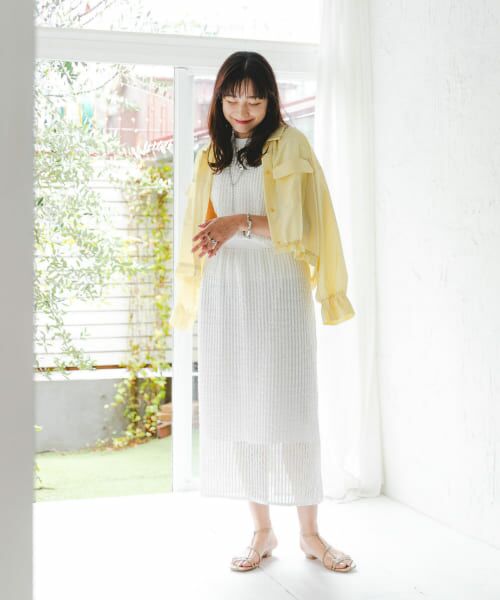 セール】 『セットアップ対応』F by ROSSO メッシュプルオーバー