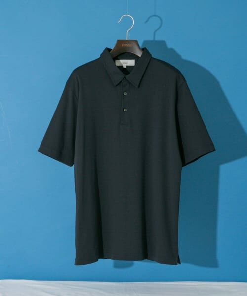 別注ポロシャツ／gramicci×URROSSO URBAN RESEARCH ROSSO MEN ポロシャツ 「UR TECH ひやサラクール